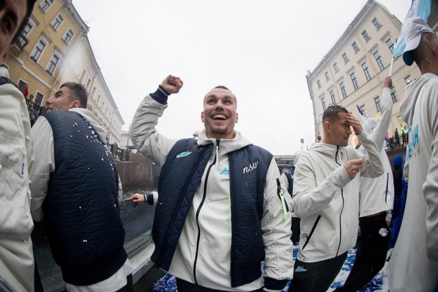 Чемпионат России по футболу (последний тур 2018/2019 и межсезонье)