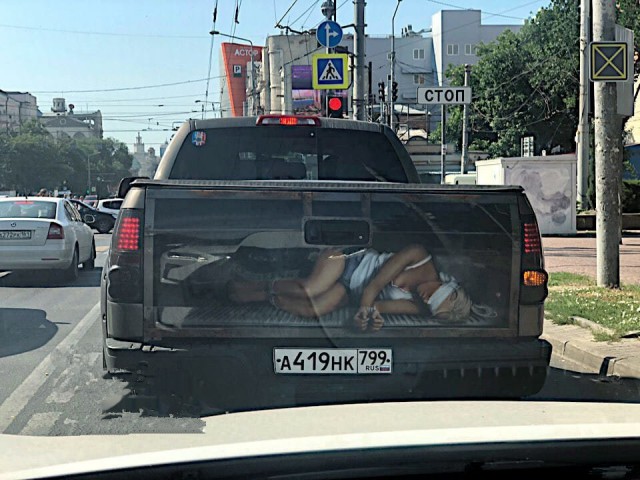 Удивительные снимки с российских просторов 30.06.19