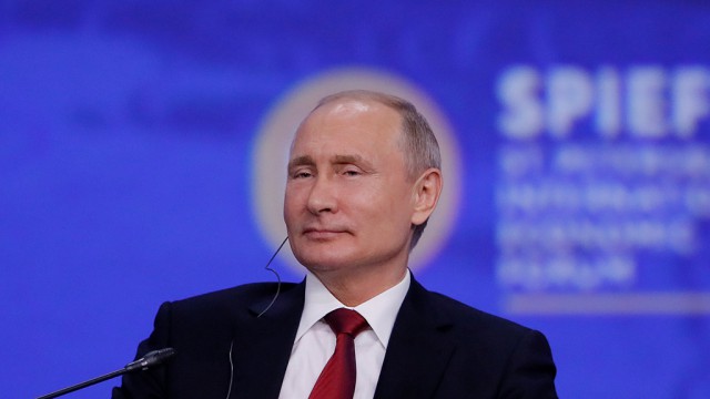 Глава ВЦИОМ обрисовал портрет возможного преемника Путина