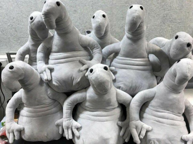 Бабушка - трансформер