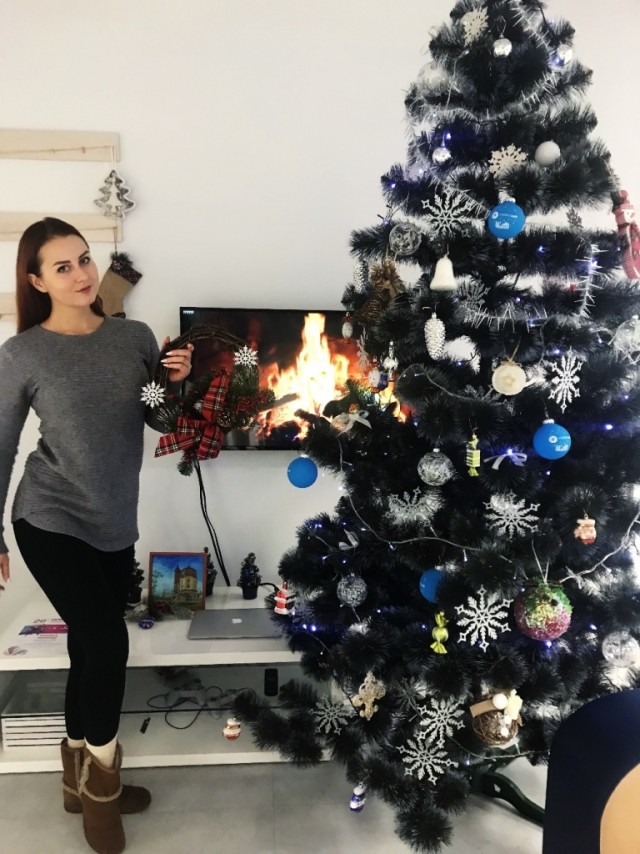 Поднимаем Новогоднее настроение