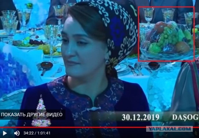 Бердымухамедов провел новогоднюю дискотеку и показал мастер-класс по диджеингу