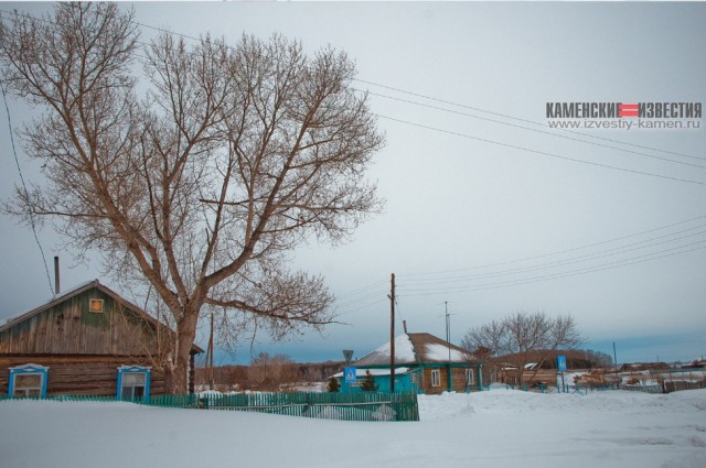 Жизнь и быт малых сёл Алтайского края