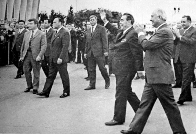 Тайна ташкентского авиазавода: Кто ускорил смерть Леонида Брежнева?