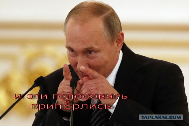 Почему не стоит участвовать в голосовании по Конституции. Мнение