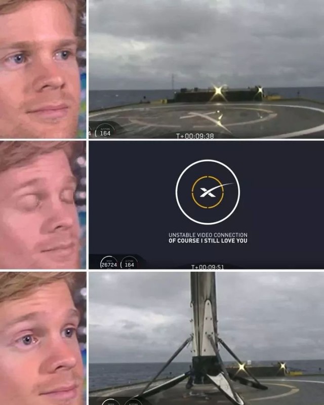 Прямая трансляция повторного запуска SpaceX Crew Demo-2