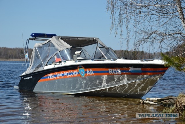 Выбор катера