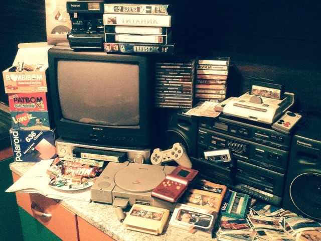 Вы заработались? Вспомните, куда ушло детство!