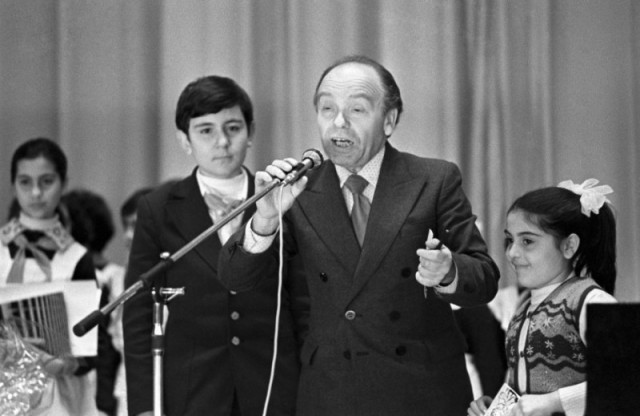 «Песня «Антошка» была готова за считанные минуты!»: как Владимир Шаинский писал свои знаменитые хиты