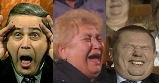Скоро на всех корпоративах страны.