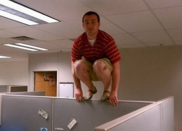 Стальные нервы петербуржца