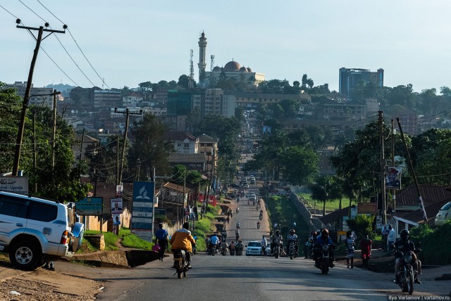 Кампала: африканская *опа, которая лучше Питера и комфортнее Томска