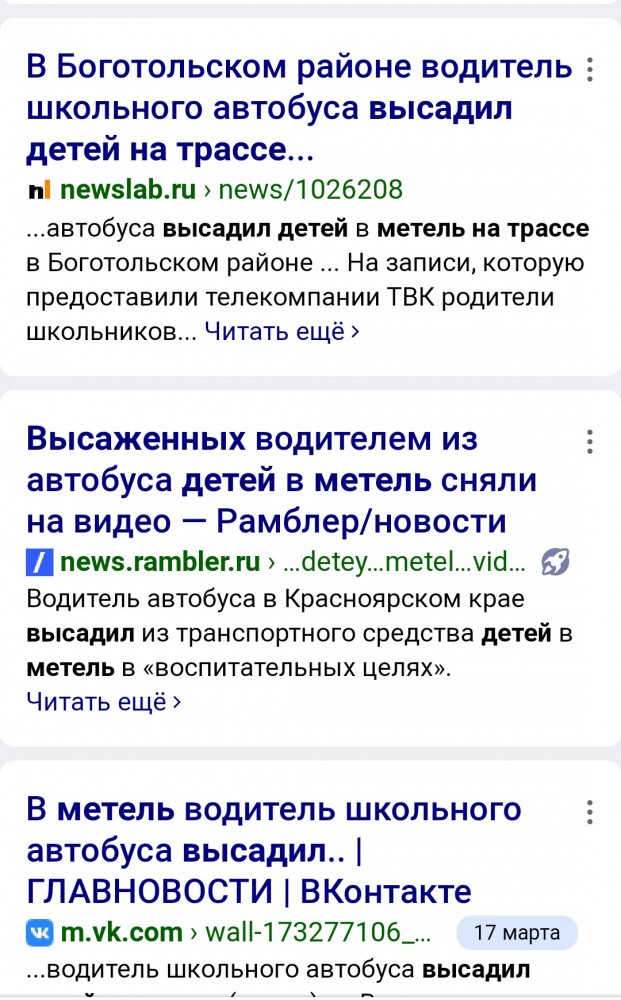 Кондуктор, которую обвиняют в изгнании из автобуса в метель слепого инвалида, высказала свою версию
