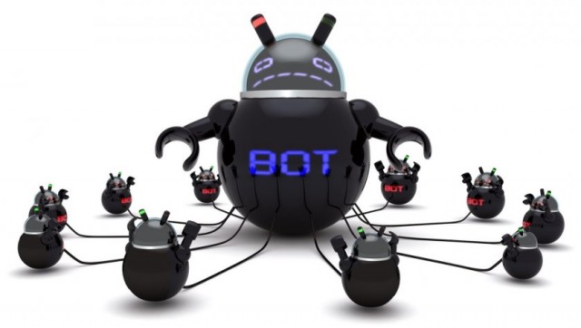 Бот боту волк!
