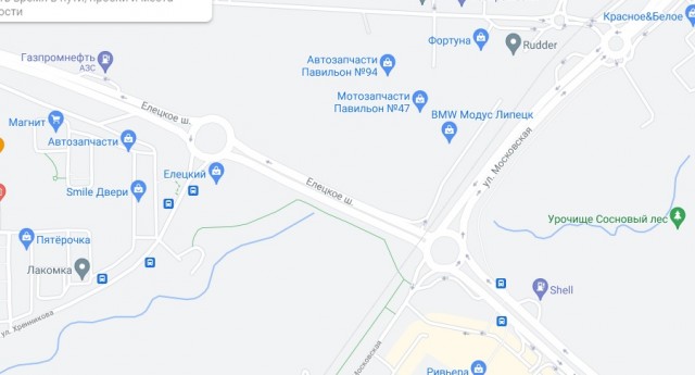 Продолжаю жить в Липецке