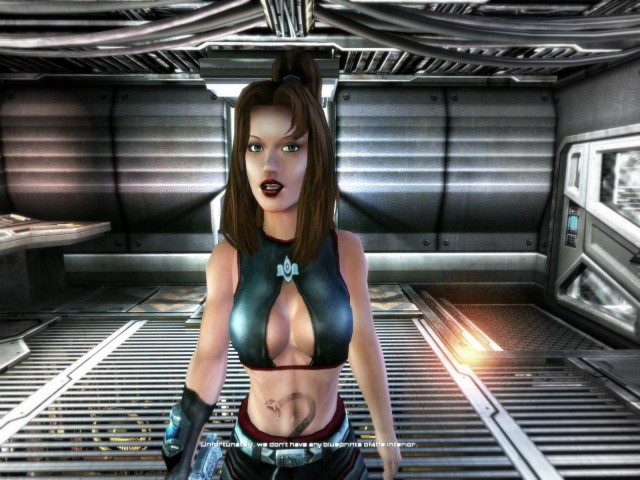 Краткая история женской груди в играх