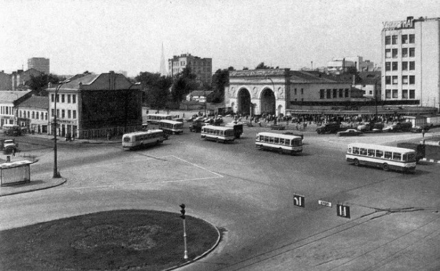 Старая Москва: история в фотографиях