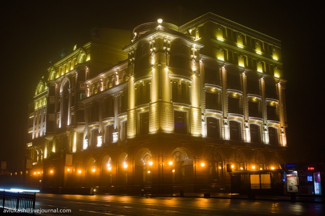 Тем временем в Киеве