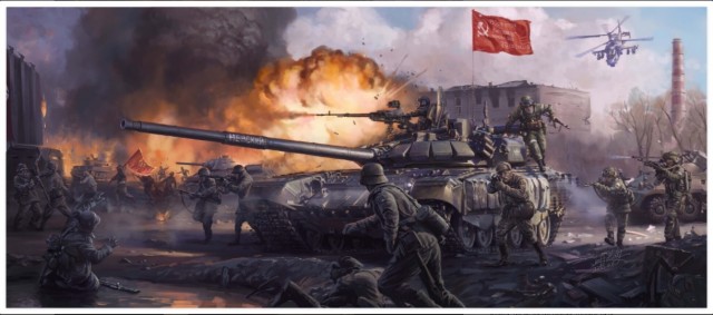 пост одной картинки