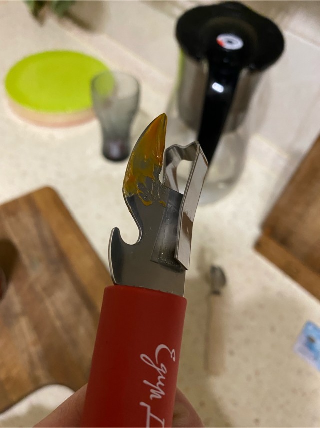 Консервный нож