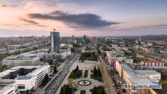 Трогательное видео от жительницы Мариуполя