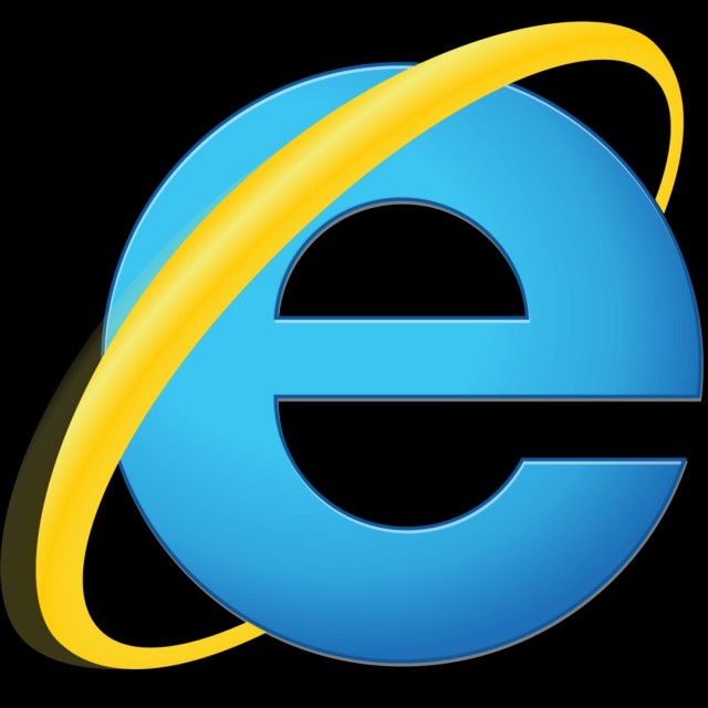 Помянем internet explorer