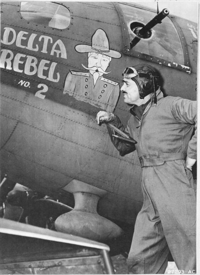 Memphis Belle (1990)/Красотка из Мемфиса (1990). Или работа пропаганды в США.