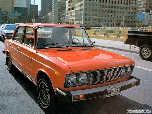 Автомобили СССР за рубежом