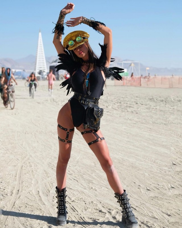 Burning man-2022 подборка
