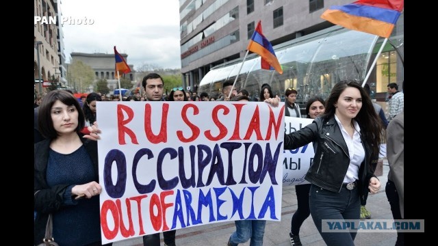Армения запросила военную помощь у ОДКБ