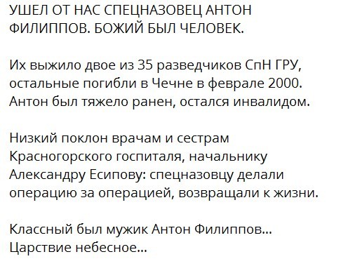 Антон Филипов