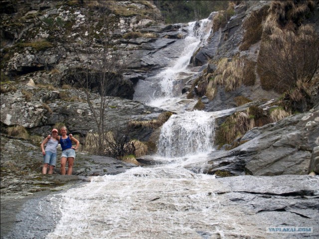 Франция. Корсика.