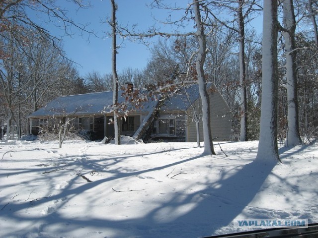 Деревенская Америка