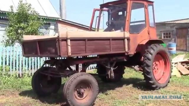 Реквием по Т-25А "Владимировец"