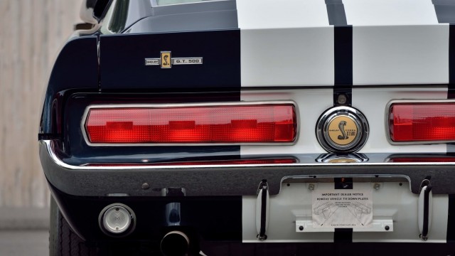 1967 Shelby GT500. Автопятница №36