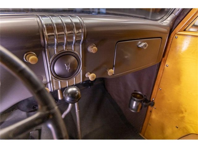 1940 Ford Marmon-Herrington 4x4. Автопятница №43