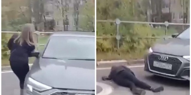 В отношении сотрудницы УК, переехавшей на машине девушку в Щелкове, возбудили дел