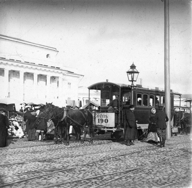 Москва дореволюционная - 4