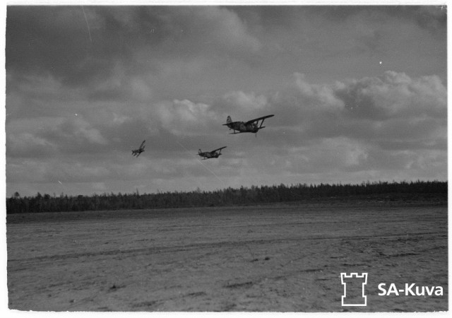 Cоветские самолеты 1941-1944