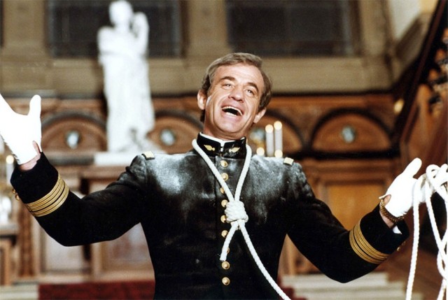 Рейтинг самых любимых советским зрителем французских фильмов в 80-е