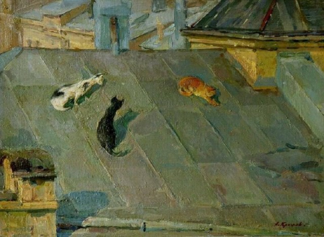 Москва и москвичи. Двадцатый век. 21.03.24