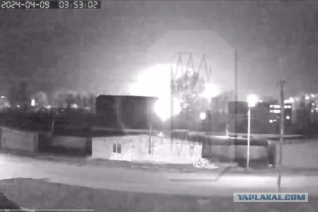 Два беспилотника атаковали лётное училище в Борисоглебске