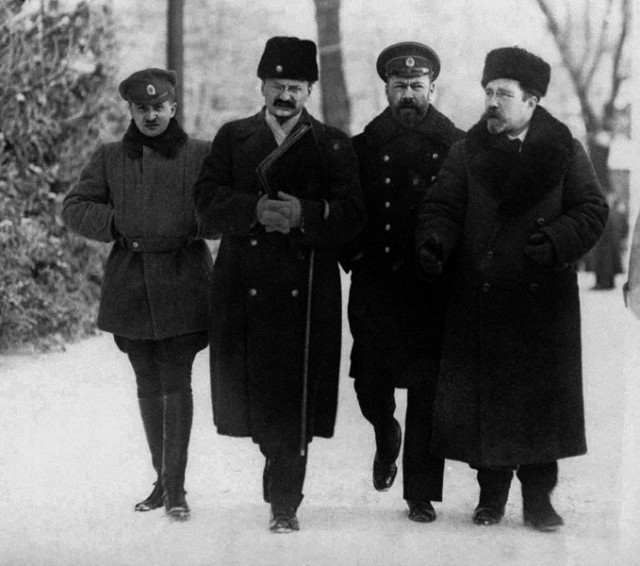 Россия в 1918 году