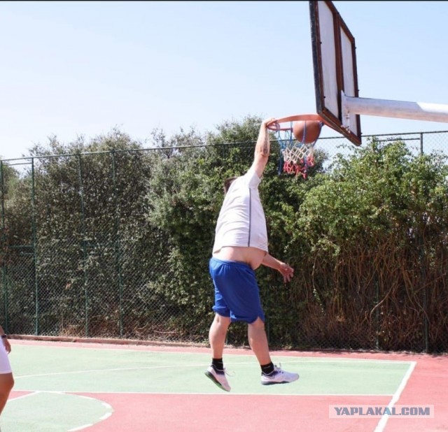 Тот случай, когда лишний вес не является проблемой