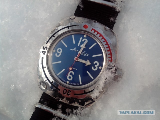 Великая советская часовая индустрия