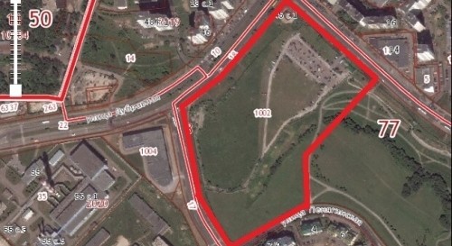 Открытое письмо президенту: НЕТ строительству ТРЦ