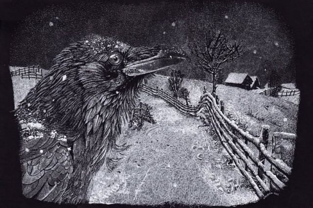 Белым по черному-2