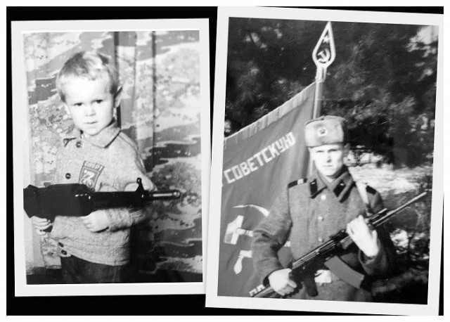 А давайте в честь праздника, выкладывать свои армейские фотки уважаемые яповцы
