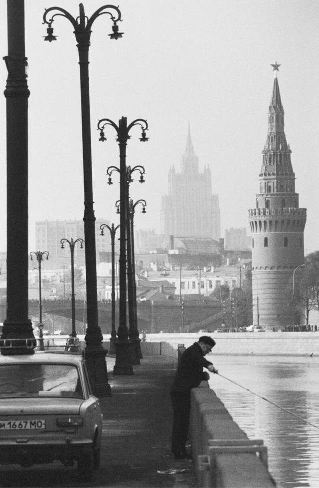 Москва и москвичи. Двадцатый век. 28.03.25