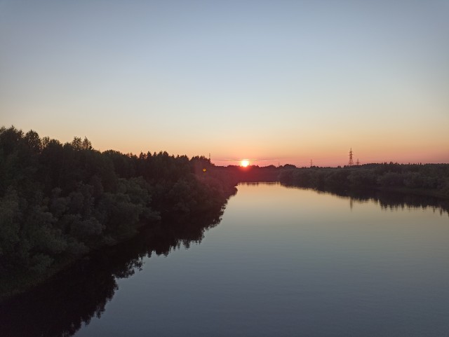 Разбавим политоту и жесть природой